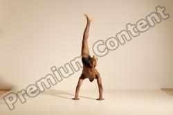 Breakdance reference poses of Enrique